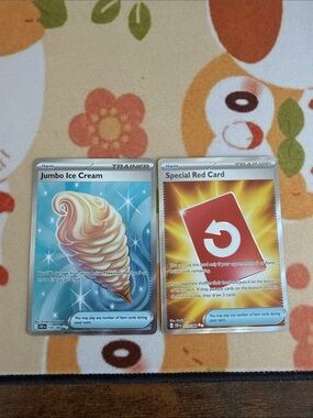 Pokemon Chaos Rising Cards